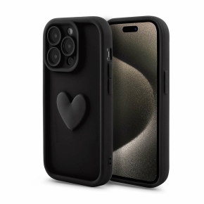 etui hearts czarny 2