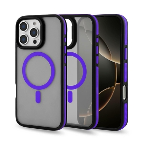 Etui MAGARMOR do Apple iPhone 14 PRO fioletowy