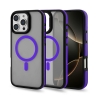 Etui MAGARMOR für Apple iPhone 14 PRO lila