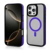 Etui MAGARMOR für Apple iPhone 14 PRO lila