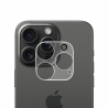 Tempered HD glass for camera iPhone 15 PRO clear