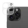 Tempered HD glass for camera iPhone 15 PRO clear
