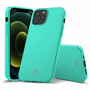 Etui MERCURY Jelly für Apple iPhone XS MAX mintgrün