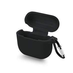 Kopfhöreretui für Apple Airpods III schwarz