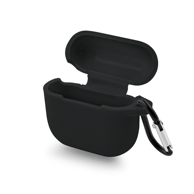 Etui na słuchawki do Apple Airpods III czarny