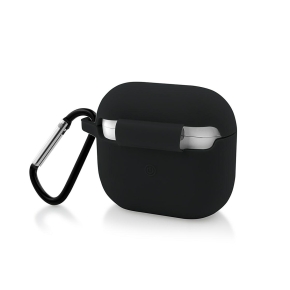 etui do apple airpods iii czarny 2
