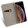 Kabura MAGNET BOOK do Motorola MOTO G42 złoty