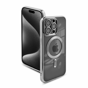 etui shine magsafe srebrny 0