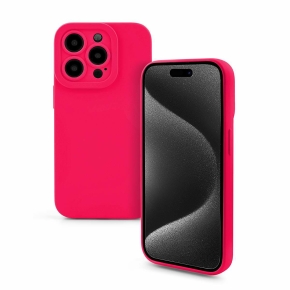 Case SOFTY for Oppo A40 4G fuchsia