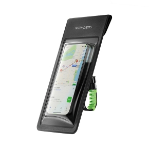 Uchwyt rowerowy VEN-DENS VD-HD029 Do roweru, motocykla,samochodu elektrycznego czarny