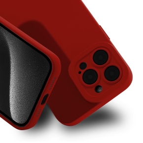 etui softy magsafe czerwony 4