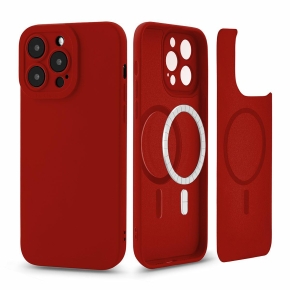 etui softy magsafe czerwony 7