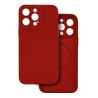 Etui SOFTY MAGSAFE do Apple iPhone 16+ czerwony