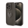 Etui HEARTS do Xiaomi REDMI 13C 4G kawowy