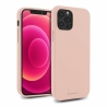 Etui MERCURY Soft Feeling do Apple iPhone 13 MINI złoty róż