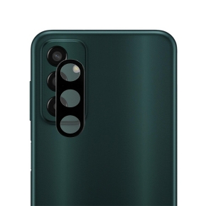 Hartglas für die HD-Kamera des Samsung M13 4G schwarz