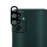 Tempered HD glass for camera for Samsung M13 black
