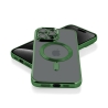 Case SHINE MAGSAFE for iPhone 12 green