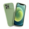 Etui CAMERA PROTECT do Samsung S21+ jasnozielony