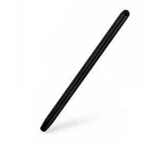 Aluminium Touch Screen Pen black