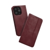Kabura PRIME BOOK do Apple iPhone 16E bordo
