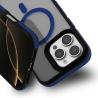 Case MAGARMOR for iPhone 16  navy blue