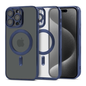Case SHINE MAGSAFE for iPhone 17 AIR navy blue