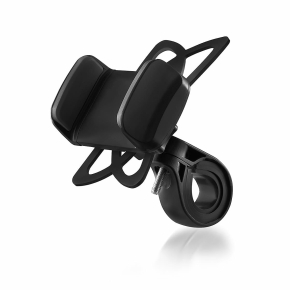 Uchwyt rowerowy LEEIOO VCS-0151 rowerowy czarny