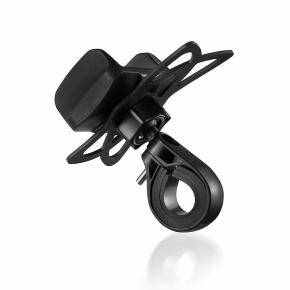 Uchwyt rowerowy LEEIOO VCS-0151 rowerowy czarny