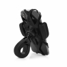 Uchwyt rowerowy LEEIOO VCS-0151 rowerowy czarny