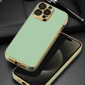 etui glamour mietowy 5