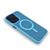 Etui MAGMAT MAGSAFE do Apple iPhone 11 PRO MAX niebieski