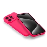 Case SOFTY for Motorola G86/G86 POWER fuchsia