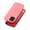 Etui MERCURY Soft Feeling für Apple iPhone 14 PRO rosa