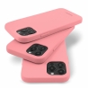 Etui MERCURY Soft Feeling für Apple iPhone 14 PRO rosa