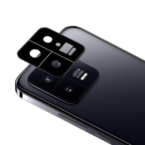 Szkło hartowane na aparat HD do Xiaomi 13 czarny