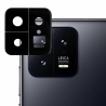 Tempered HD glass for camera for Xiaomi 13 black