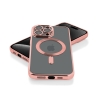 Etui MAGSHINE MAGSAFE do Apple iPhone 16 PRO MAX różowy
