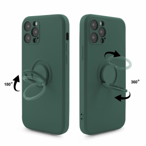 etui finger ring zielony 1