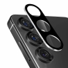 Tempered HD glass for camera for Samsung S25+ black