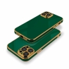 Case GLAMOUR for Xiaomi REDMI 15 green