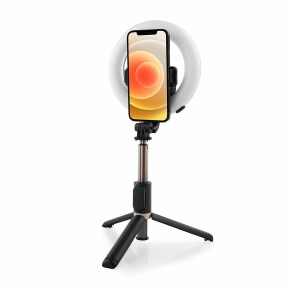 Selfie Stick Q07 black