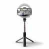 Selfie Stick Q07 czarny