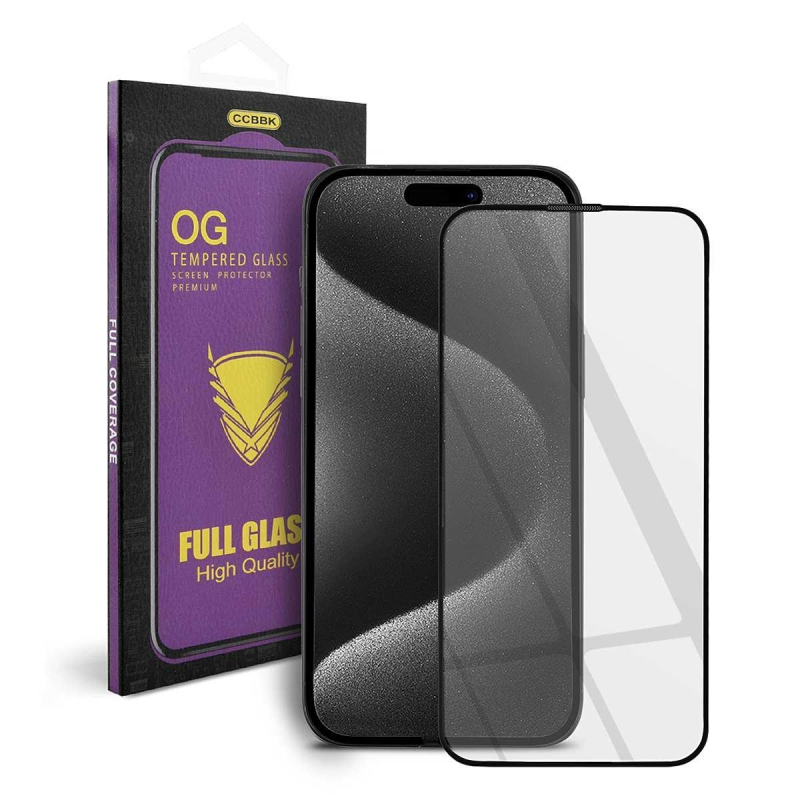 Tempered Glass OG PREMIUM for Apple iPhone 13 PRO MAX