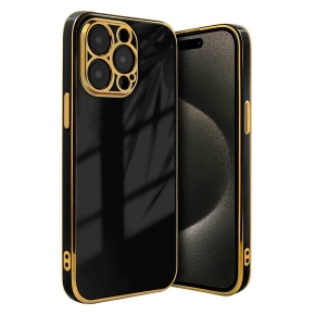 Case GLAMOUR for Motorola MOTO G56 black