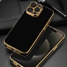 Case GLAMOUR for Motorola MOTO G56 black