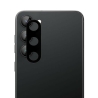Tempered HD glass for camera for Samsung S23 black
