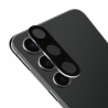 Tempered HD glass for camera for Samsung S23 black