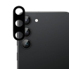 Tempered HD glass for camera for Samsung S23 black