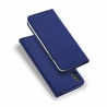Case MAGNET BOOK for Apple iPhone 14 navy blue